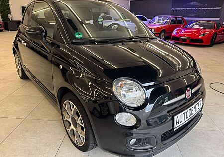 Fiat 500 S / 1.Hand