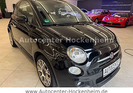 Fiat 500C 500 Cabrio / Sport / PDC / Teilleder