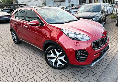 Kia Sportage GT-Line 4WD*PANO*KAMERA*AHK*SHZG*LEDER*