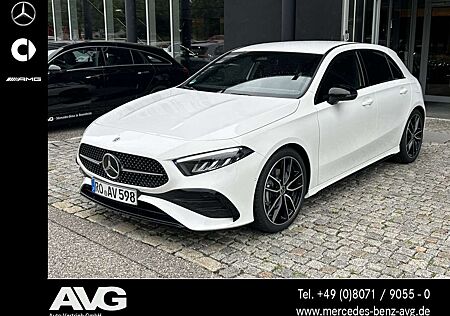 Mercedes-Benz A 200 AMG Special Edition AHK LED Park RF Night