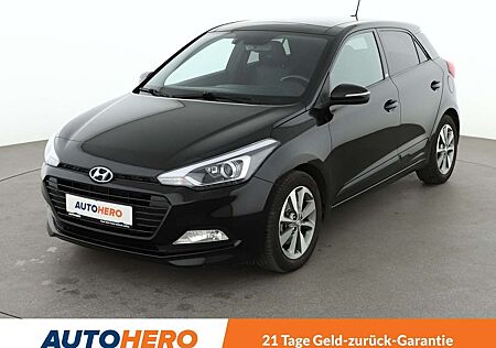 Hyundai i20 1.0 TGDI Passion blue*TEMPO*NAVI*PDC*PANO*