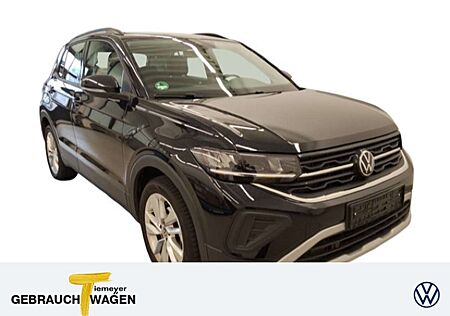VW T-Cross gebraucht kaufen VW T-Cross Volkswagen 1.0 TSI DSG LIFE LED SITZHZG PDC VIRTUAL