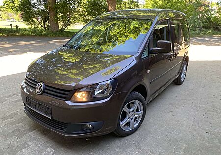 VW Caddy Volkswagen Trendline BMT