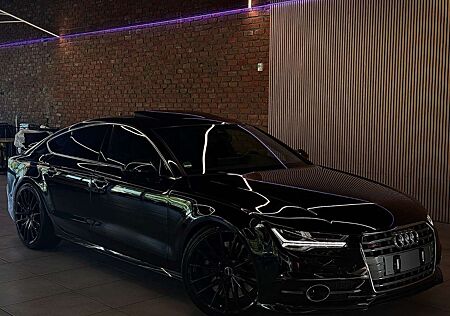 Audi S7 Sportback 21 ZOLL*MATRIX*ACC*S-DACH*BOSE*