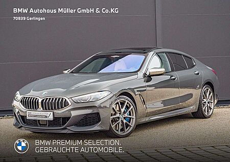 BMW M850 iA xDrive Gran Coupé GSD ACC 360° Laser DAB