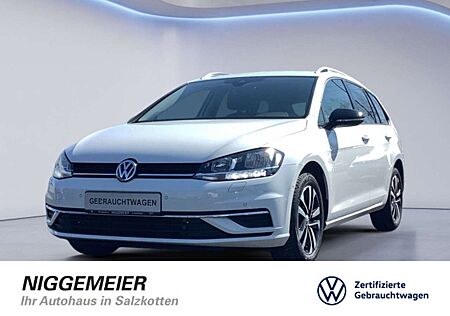 VW Golf Variant Volkswagen Golf VII Variant 1.0TSI IQ.DRIVE NAVI+ACC+PARKLE