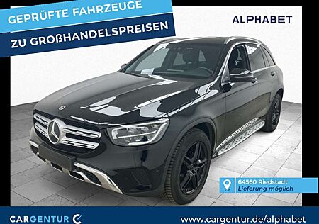 Mercedes-Benz GLC-Klasse GLC 200 d 4Matic SpoSi El.Heckkl. Key LED AUT