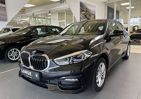 BMW 118 i Aut. Sport Line Sitzh. HiFi LRH el.Heckk.RFK
