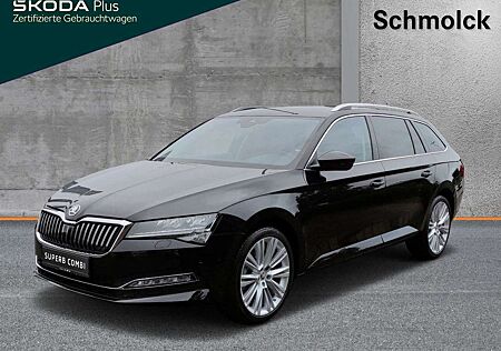 Skoda Superb Combi Style 2.0 TDI DSG 200PS LED NAVI