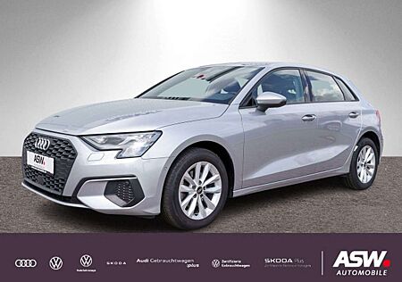 Audi A3 30 TDI 6-Gang LED Navi PDC VC