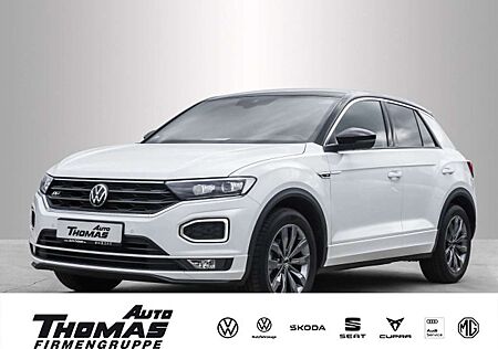 VW T-Roc Volkswagen Sport R-Line 1.5 TSI DSG LED+RFK+NAVI+SHZ