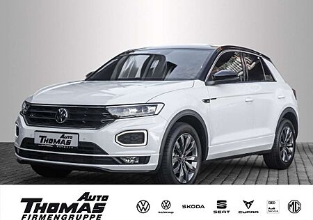 VW T-Roc Volkswagen Sport R-Line 1.5 TSI DSG LED+RFK+NAVI+SHZ