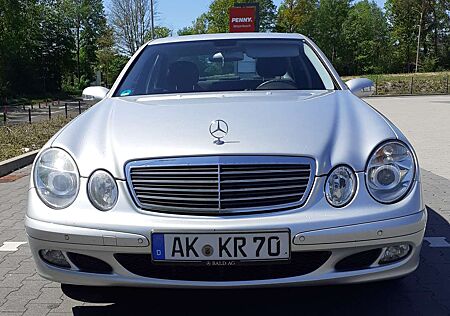 Mercedes-Benz E 200 Kompressor Classic