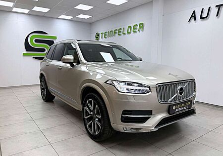 Volvo XC 90 XC90 T6 Inscription AWD / HUD / PANORAMA / B&W