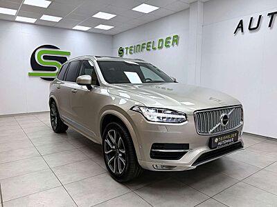 Volvo XC90 T6 Inscription AWD / HUD / PANORAMA / B&W