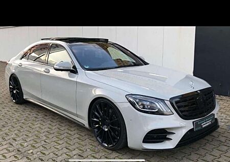 Mercedes-Benz S 400 d Premium Plus 4matic lunga auto