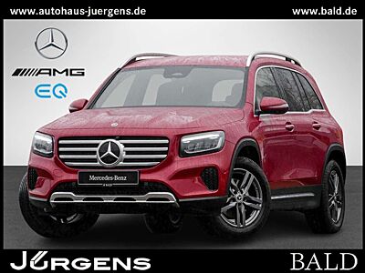 Mercedes-Benz GLB 220 d 4M Progressive/AHK/Totw/360/Memo/LED