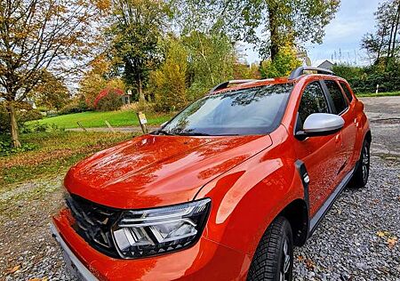 Dacia Duster Prestige+ TCe 100 2WD Anhängerkupplung, Allwetterr