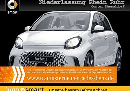 Smart ForFour EQ 60kWed passion SHZ PDC Dig Radio Tempom