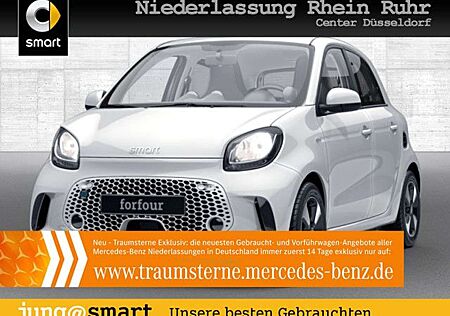 Smart ForFour EQ 60kWed passion SHZ PDC Dig Radio Tempom