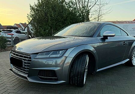 Audi TTS Coupe*Quattro*Matrix*B&O Sound*Alcantara