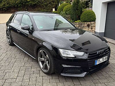Audi A4 A4 Avant 2.0 TDI S tronic sport
