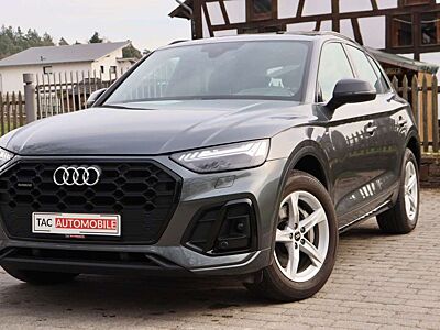 Audi Q5 50TDI Qu S line PANO*LUFT*HD-MATRX*ACC*AHK*1.