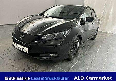 Nissan Leaf 40 kWh N-Connecta Limousine, 5-türig, Direktantrie