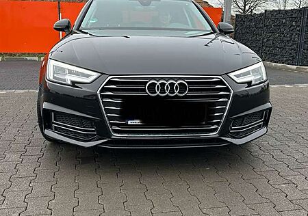 Audi A4 Avant 40 TDI S tronic