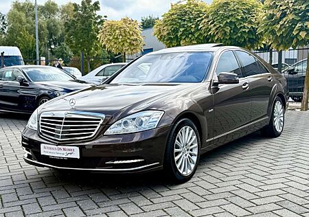 Mercedes-Benz S 350 CGI BE 4Matic Sitzklima/MK-Sitzpaket/SD