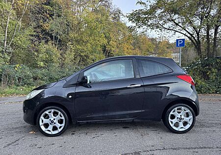 Ford Ka /+ 1.2 Titanium