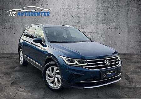 VW Tiguan Volkswagen Elegance 4Motion 2.0 TDI DSG*NAVI*LED*360