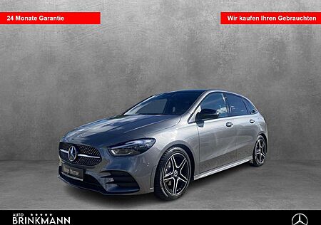 Mercedes-Benz B 200 AMG Line/Multibeam/AHK/EasyP/Pano/Kamera SHZ