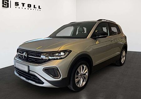 VW T-Cross Volkswagen Life 1.5 TSI DSG IQ-Light+PlusPaket+AHK+Keyless+++