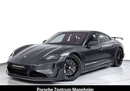 Porsche Taycan Turbo GT mit Weissach-Paket