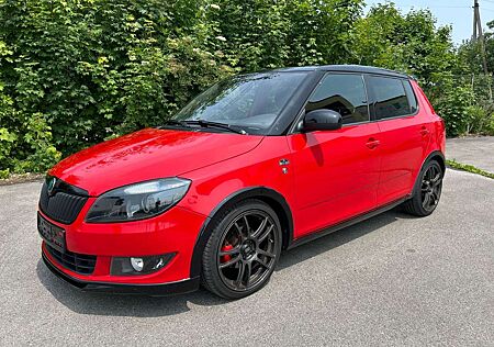 Skoda Fabia Monte Carlo 1,6 Tdi
