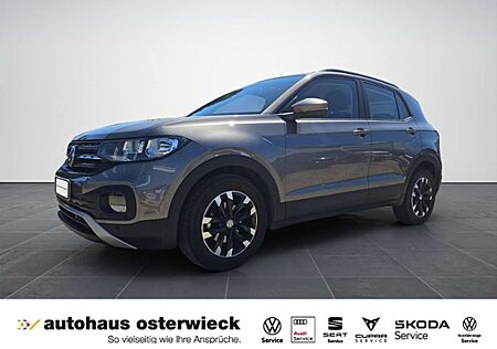 VW T-Cross Volkswagen 1.0 TSI OPF Winterpaket PDC Basis