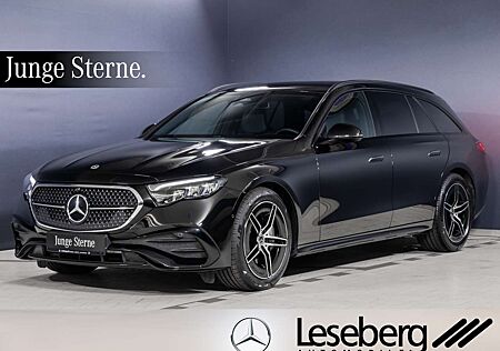 Mercedes-Benz E 200 T AMG LED/ Distronic/ Anhängerkupplung/DAB