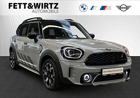 Mini Cooper S Countryman Aut.|Kamera|Sports.|Navi|DAB