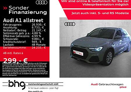 Audi A1 30 TFSI S-tronic LED Keyless SONOS