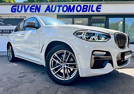BMW X4 M40d xDrive HUD PANO KEYLESS KAM ACC MEMORY
