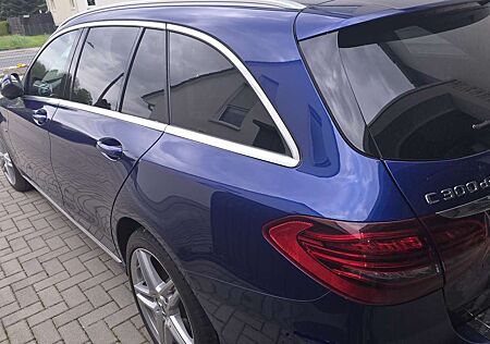 Mercedes-Benz C 300 C-Klasse T-Modell Diesel Plugin Hybrid de T 9G-TRONIC Avantgarde