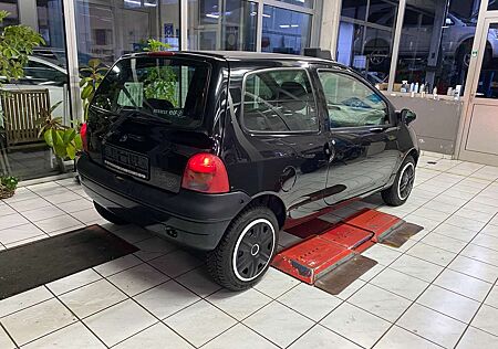 Renault Twingo 1.2 Authentique,Falt-Dach, Winter+Sommer-Reifen