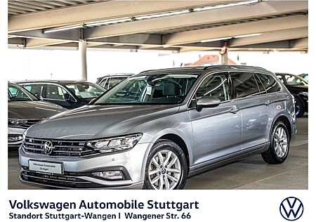 VW Passat Variant Volkswagen Business 2.0 TDI DSG Navi AHK ACC