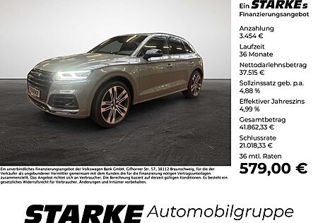 Audi SQ5 3.0 TDI V6