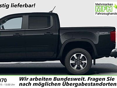 Volkswagen Amarok Aventura AHK AssisP Matrix Klimaaut 20"LM 177 k...