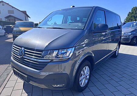 VW T6 Volkswagen .1 Multivan Multivan DSG/7-Sitzer/Kamera/AHK/Bettfunktion