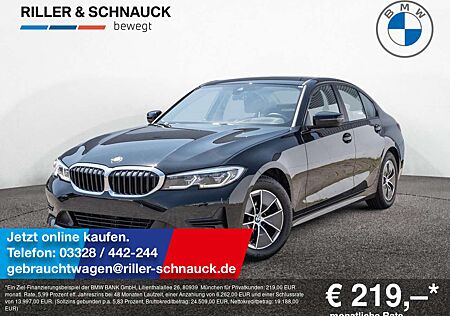 BMW 318 i Advantage LASER+HUD+NAVI+kEYLESS+KLIMAAU