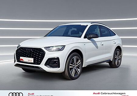 Audi Q5 Sportback 40 TFSI qu 2x S line AHK ACC 20"