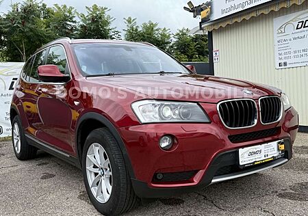 BMW X3 Baureihe sDrive 18 d